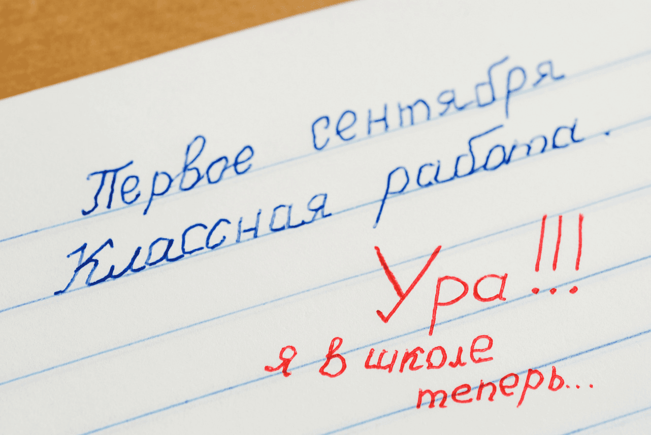 Как устроить ребенка-мигранта в 1 класс в 2026 году: правила и советы для родителей
