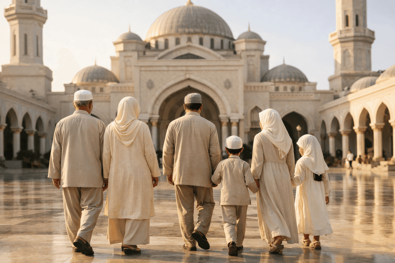 Иди Курбон 2026 в Таджикистане: как отмечают праздник жертвоприношения в Душанбе и регионах