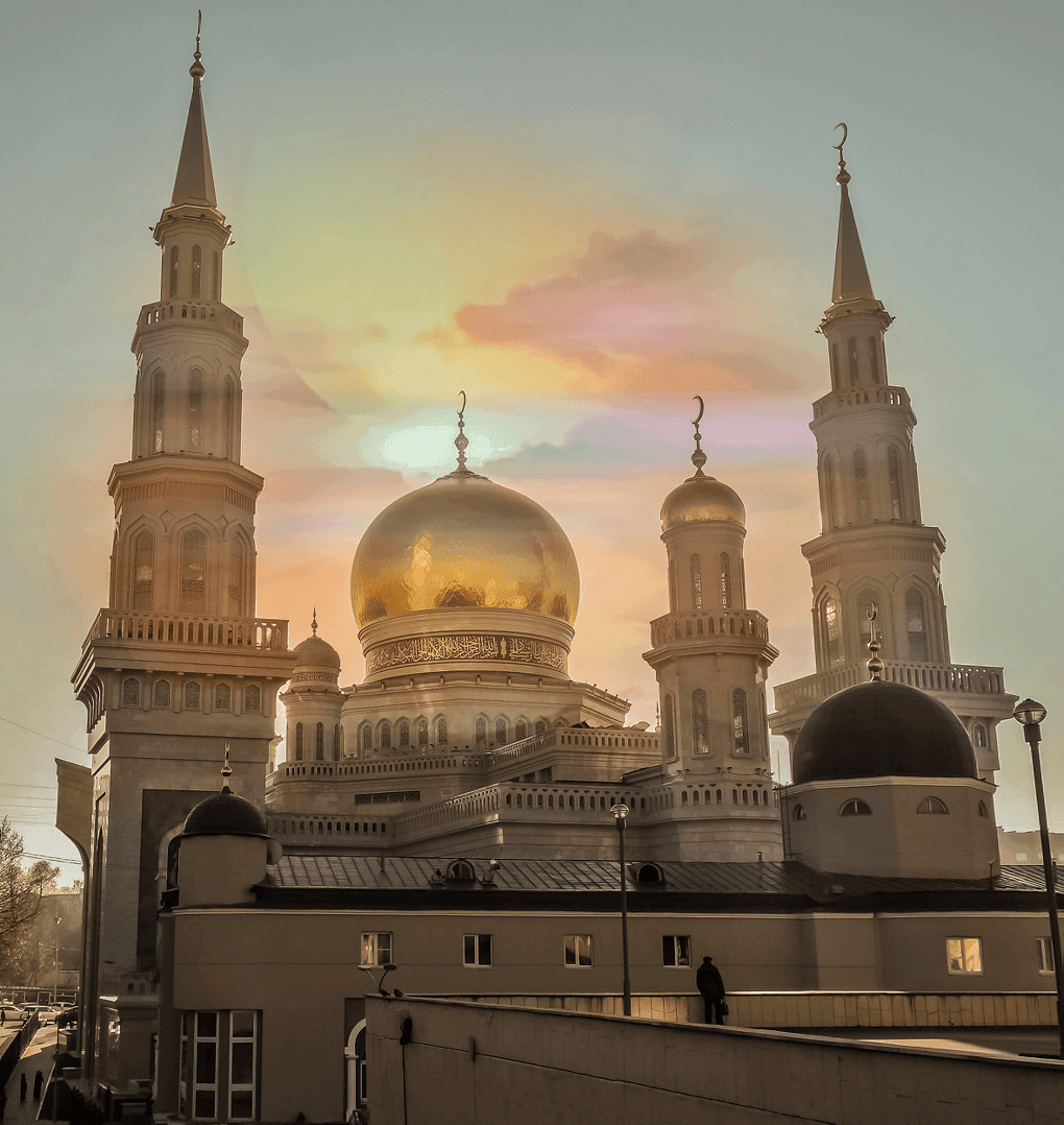 Где отметить Курбан-байрам в Москве в 2026 году — мечети, площадки и расписание