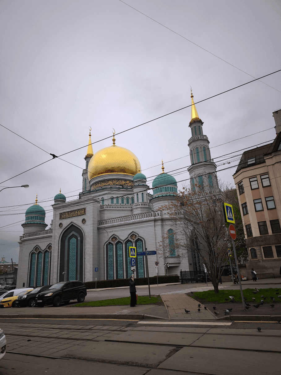 Соборная мечеть в Москве — режим работы, как доехать, святыни, трансляции и экскурсии