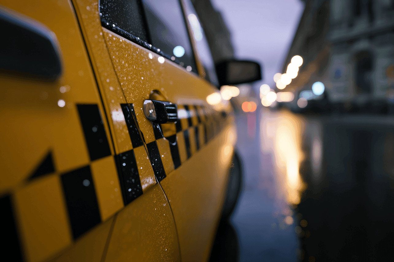 Проверка такси на законность через «Госуслуги» и систему Минтранса: что должен знать водитель в 2026 году