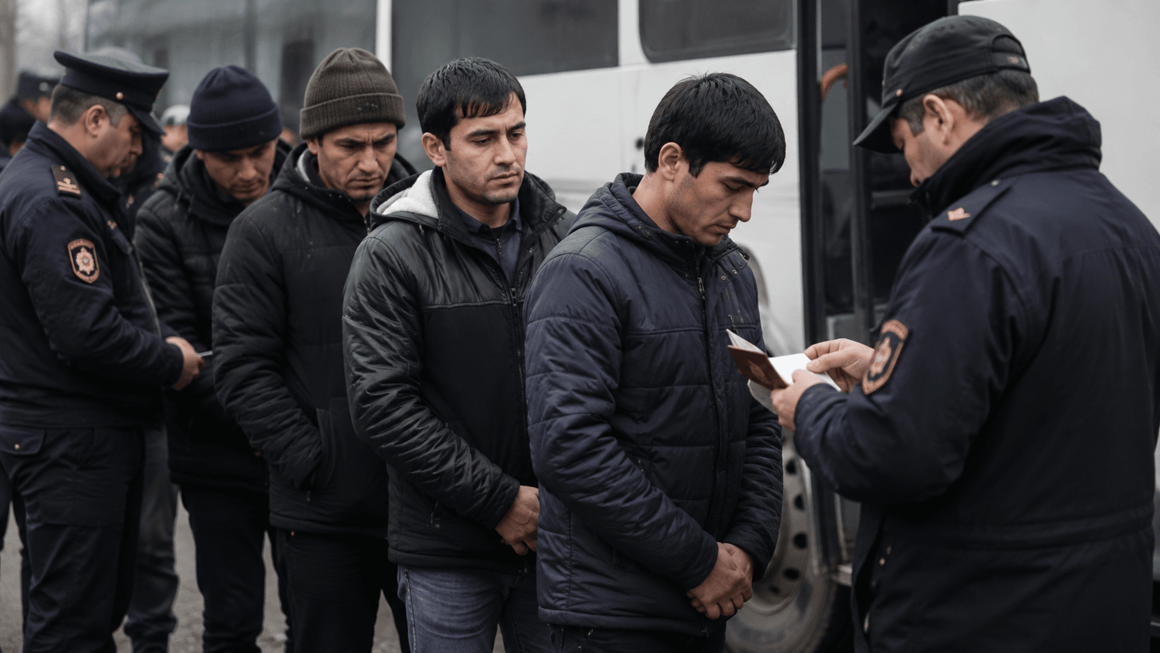 Депутаты вдвое расширят список оснований для выдворения мигрантов
