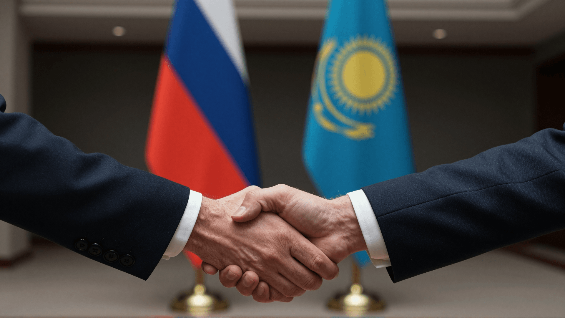 Россия и Казахстан подпишут 16 соглашений