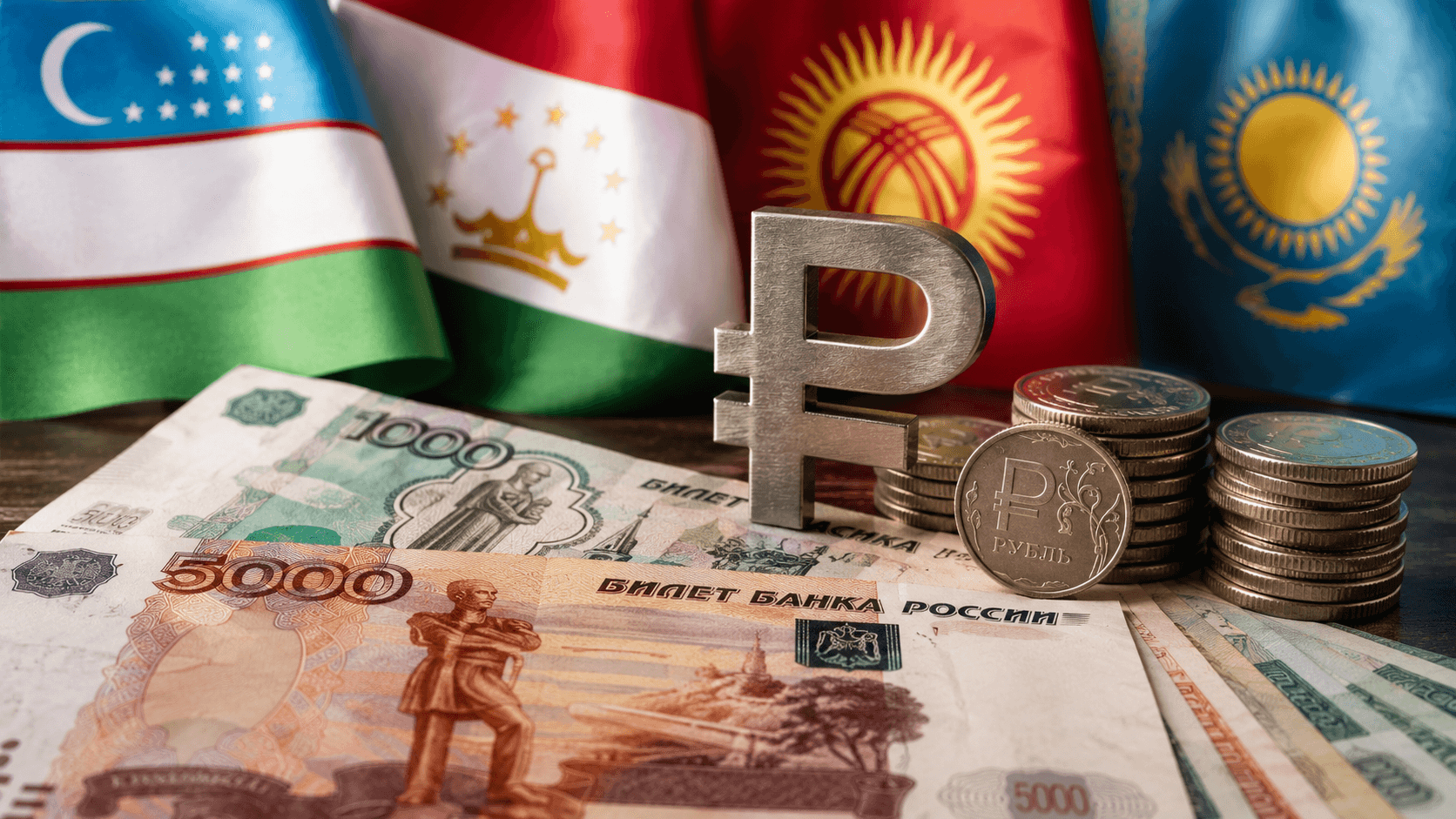 Рубль сегодня: как изменился курс к доллару и валютам Центральной Азии 1 июля
